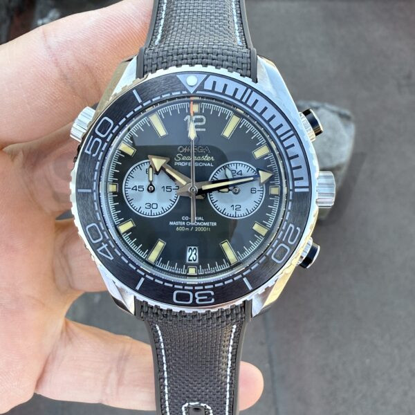 Omega Seamaster Planet Ocean 600m