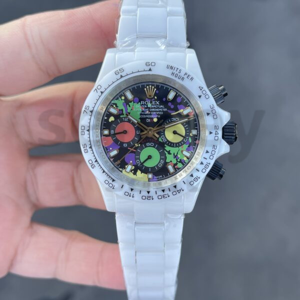 Rolex Daytona Seramik
