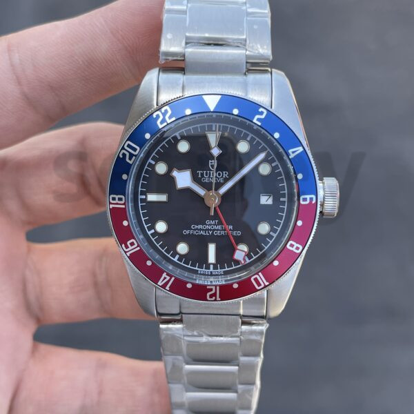 Tudor Black Bay GMT Pepsi
