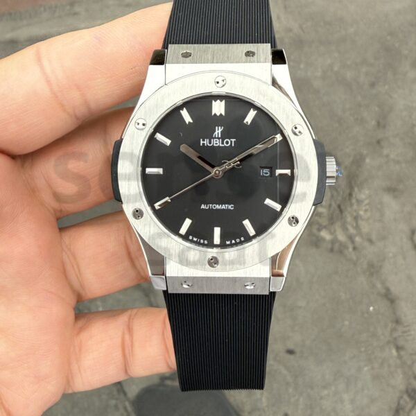Hublot Otomatik Mekanizma