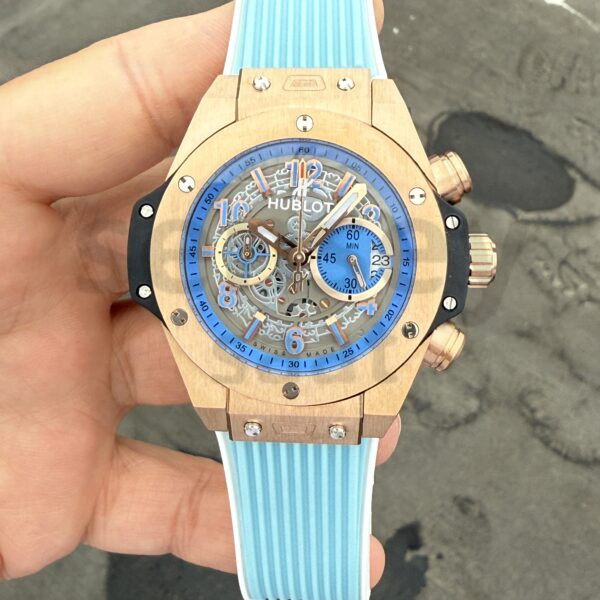 Hublot Big Bang Unico King Sky Blue