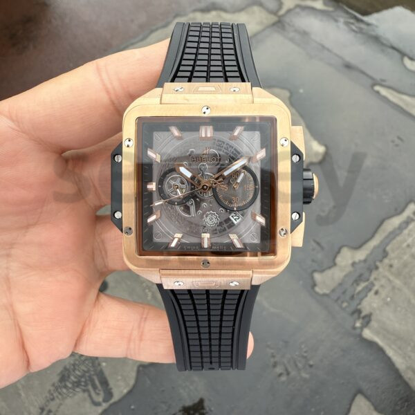 Hublot Big Bang Unico Titanyum