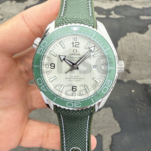 Omega Seamaster Planet Ocean 600m