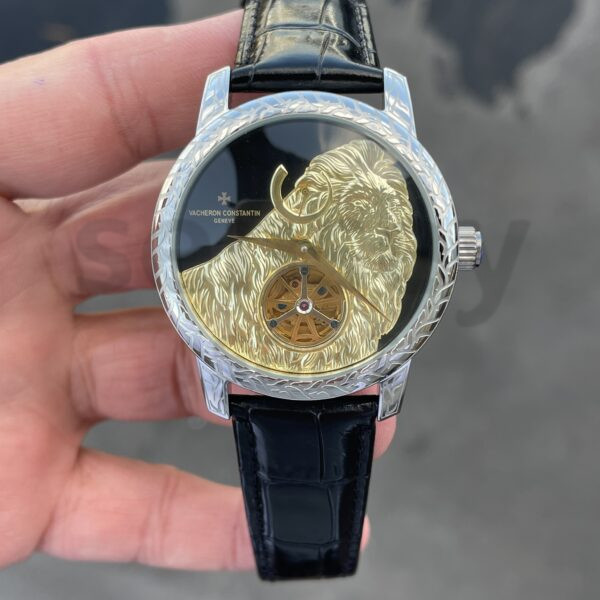 Vacheron Constantin Lion King Deri Kordon