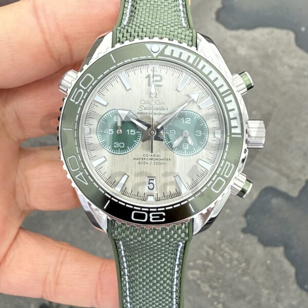 Omega Seamaster Planet Ocean 600m