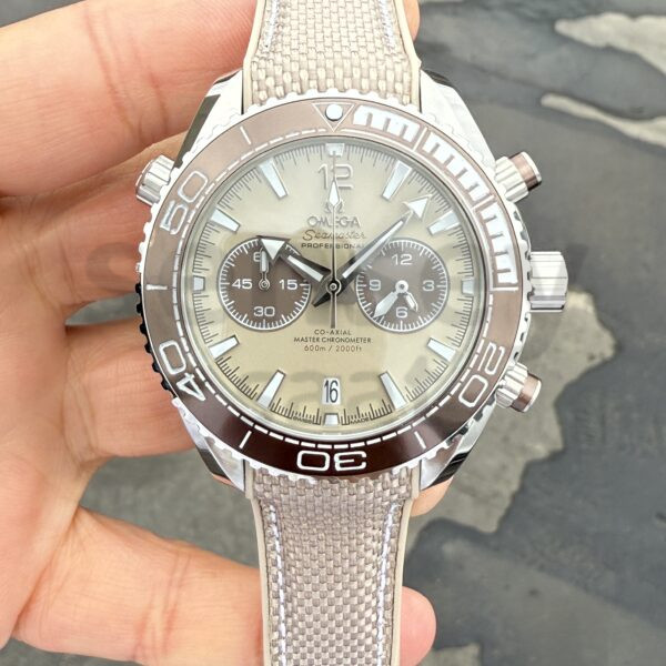 Omega Seamaster Planet Ocean 600m