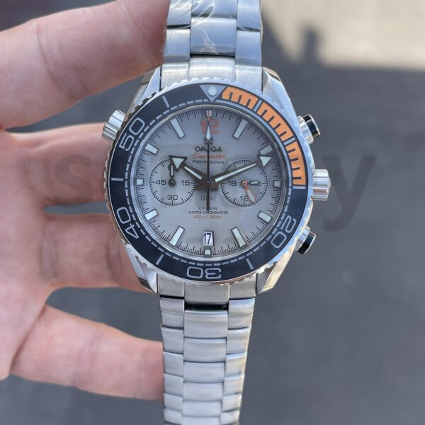 Omega Seamaster Planet Ocean 600 M Co-Axial Master Chronograph