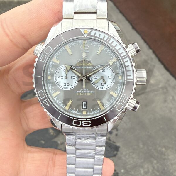 Omega Seamaster Planet Ocean 600m