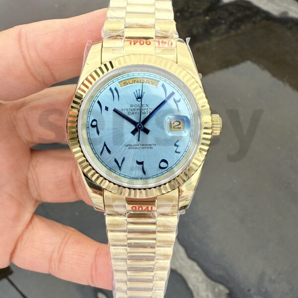 Rolex Day Date Gold 228238 Arapça Kadran