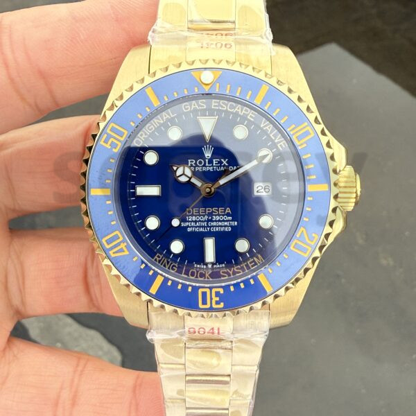 Rolex Deepsea