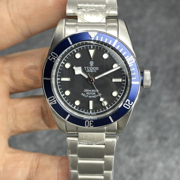 Tudor Heritage Black Bay Blue