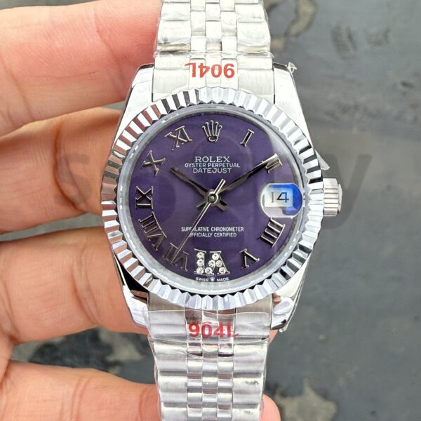 Kadın Rolex Datejust