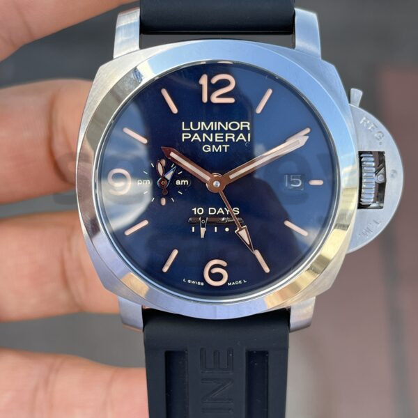 Panerai Luminor GMT 10 Days PAM 986