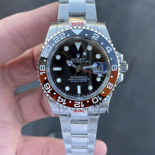 Rolex  GMT-Master II PREMİUM SERi 16710 Coke