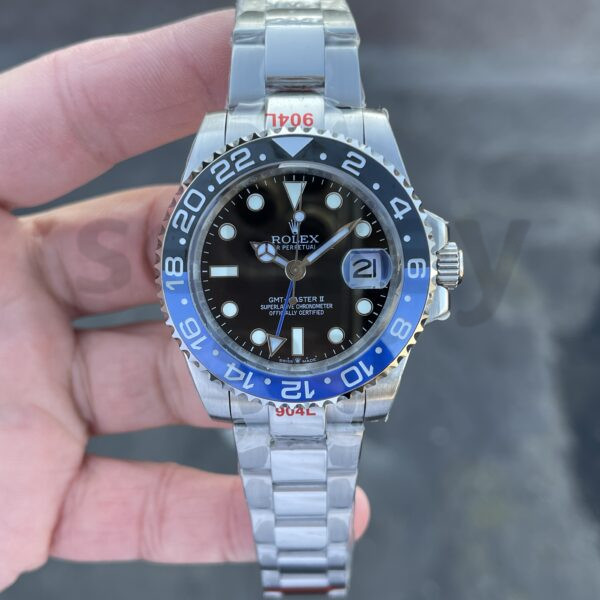 Rolex  GMT-Master II PREMİUM SERi 116710 BLNR Batman