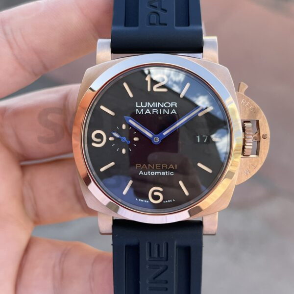 Panerai Luminor Marina Goldtech