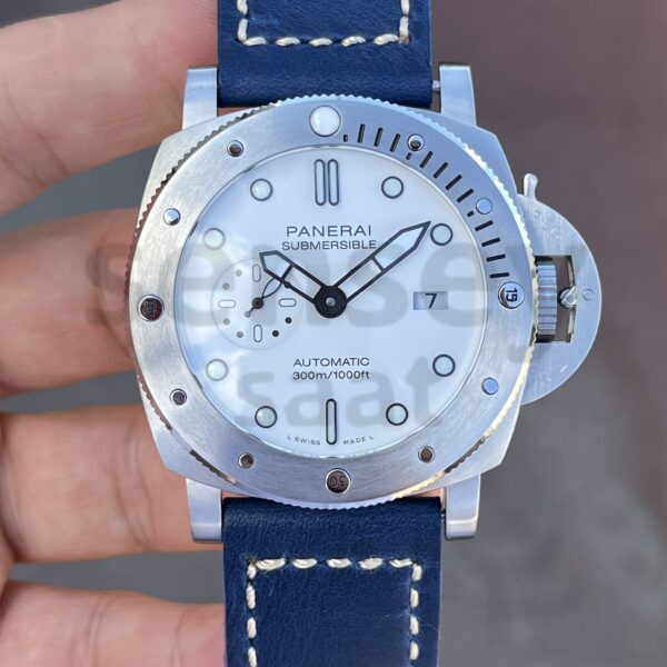 Panerai Submersible Quarantaquattro Bianco PAM 01226