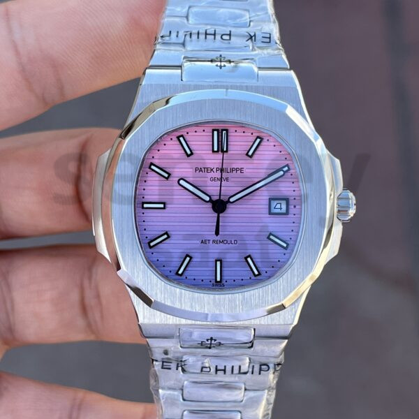 Patek Philippe Nautilus 5711 aet remould