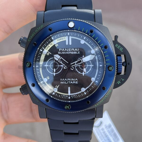 Panerai Submersible Carbotech PAM2239