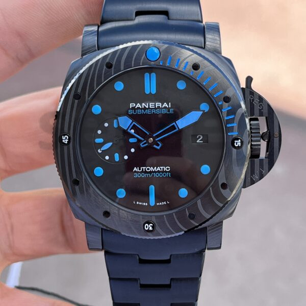 Panerai Submersible Carbotech PAM960