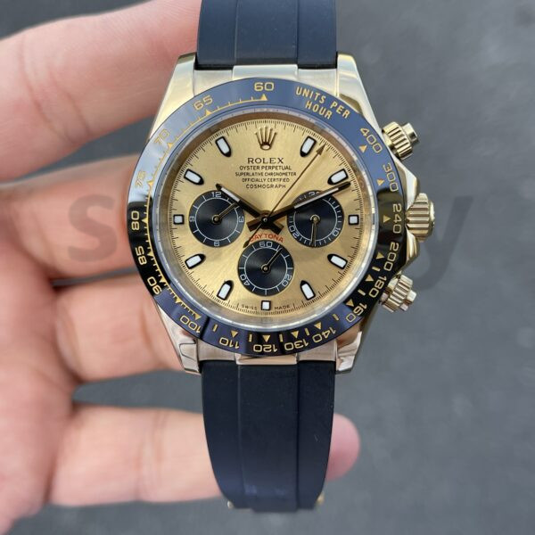 Rolex Daytona Oysterflex Pikachu 126518LN-0011