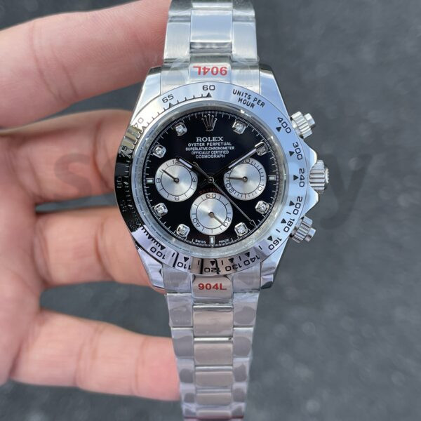 Rolex Cosmograph Daytona Taşlı İndeksler 126509