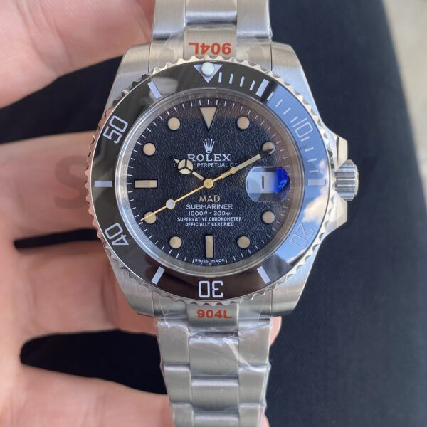 Rolex Submariner MAD