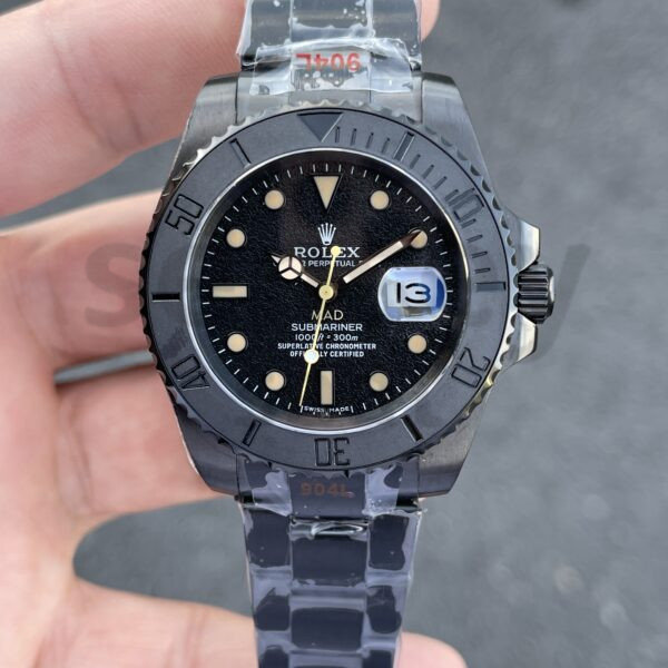 Rolex Submariner MAD