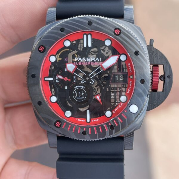 Panerai Submersible Carbotech PAM1240-2