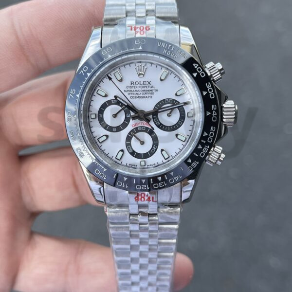 Rolex Daytona Panda Jubilee 126500LN