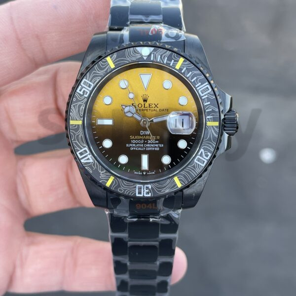 Rolex submariner DİW Sarı