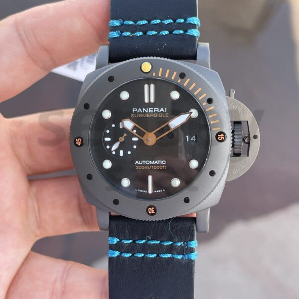 Panerai Luminor Submersible Pam12