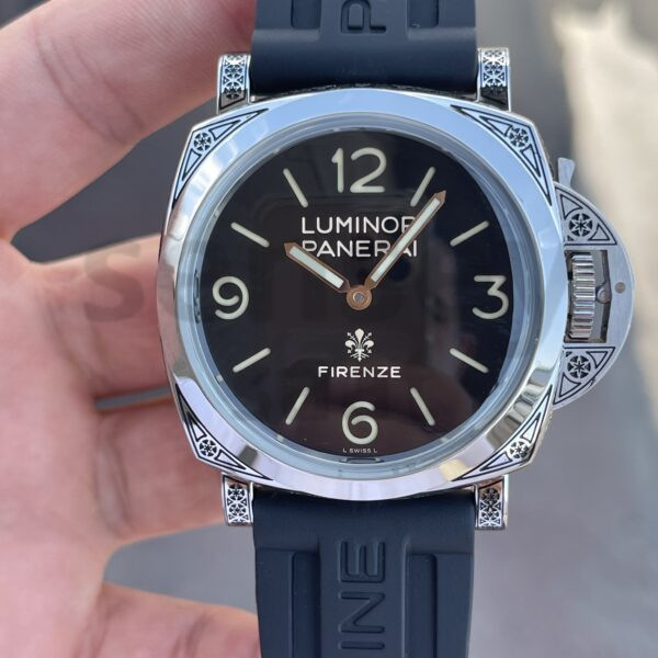 Panerai Firenze Gravur Kasa Pam972-1