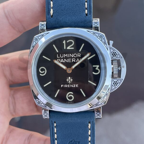 Panerai Firenze Gravur Kasa Pam972