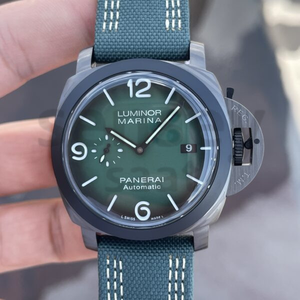 Panerai Luminor 1950 Fibratech 44mm Guillaume Nery Edition