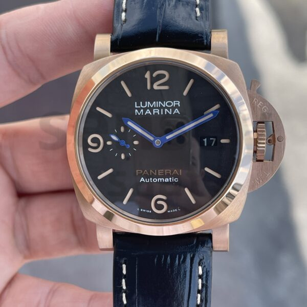 Panerai Luminor Marina Goldtech