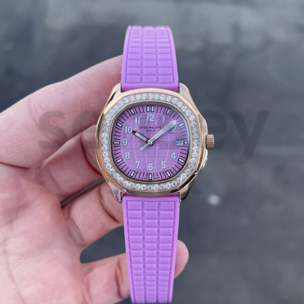 Patek Philippe / Aquanut Ladies 5064
