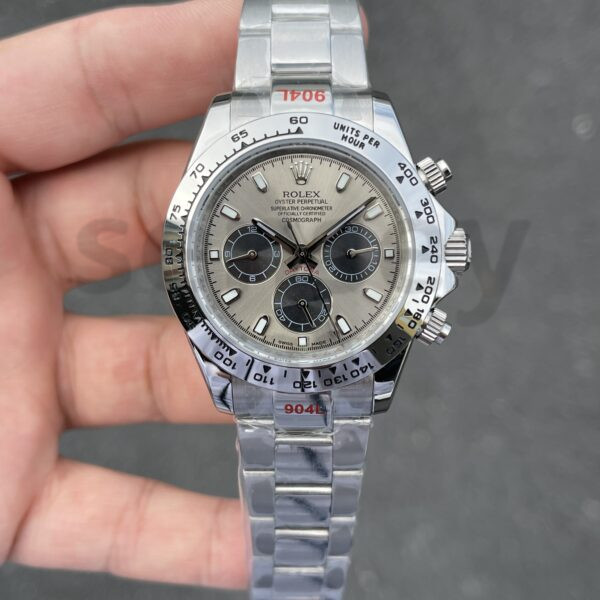 Rolex Daytona 116509 Göktaşı Kadran