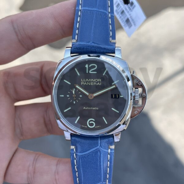 Panerai Luminor Due PAM 904 Lacivert