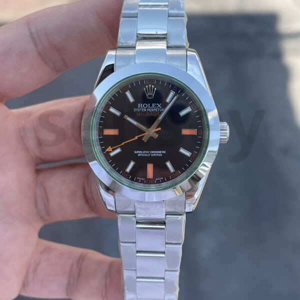 Rolex Milgauss 116400GV