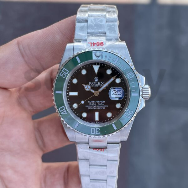 Rolex Submariner Starbucks - 126610lv