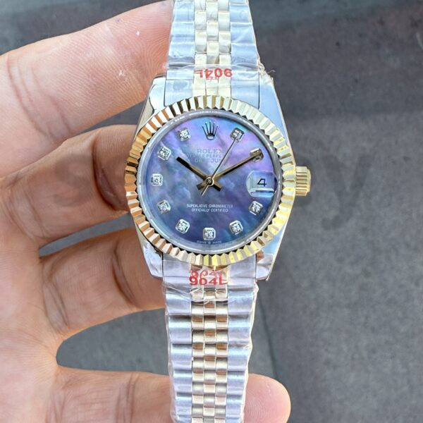 Kadın Rolex Datejust